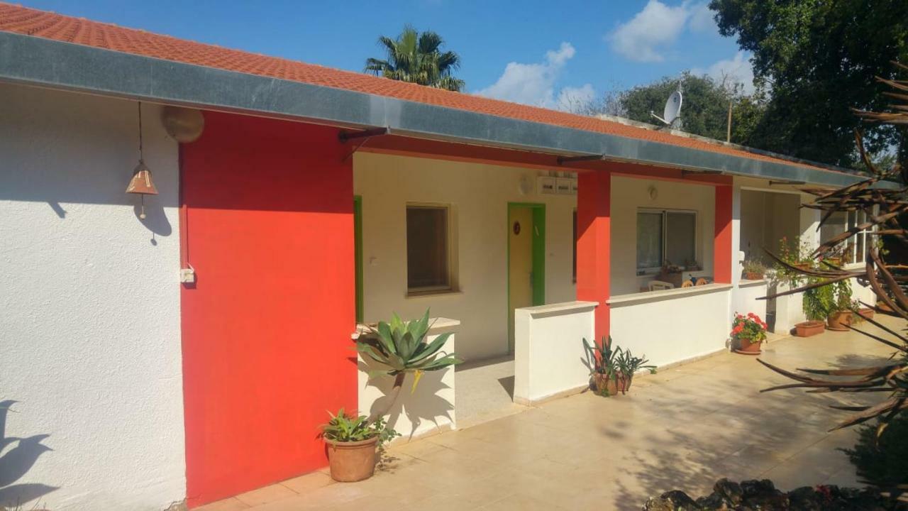 Eilon Hostel B&B Elon Zewnętrze zdjęcie